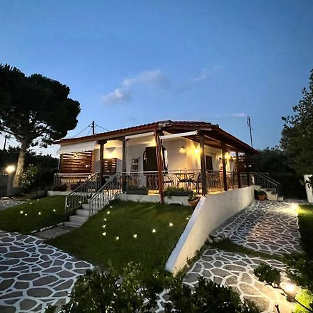 Anastasias Cottage Nea Iraklia Exteriér fotografie