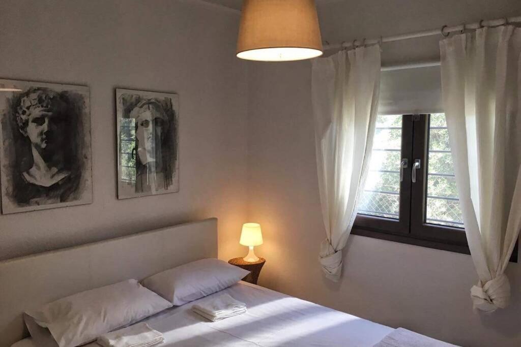 Anastasias Cottage Nea Iraklia Exteriér fotografie