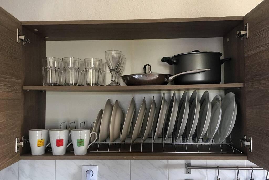 Anastasias Cottage Nea Iraklia Exteriér fotografie