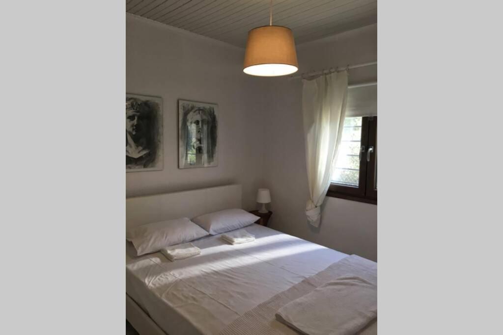 Anastasias Cottage Nea Iraklia Exteriér fotografie