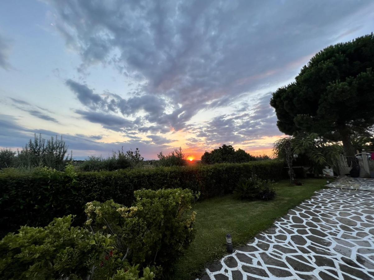 Anastasias Cottage Nea Iraklia Exteriér fotografie