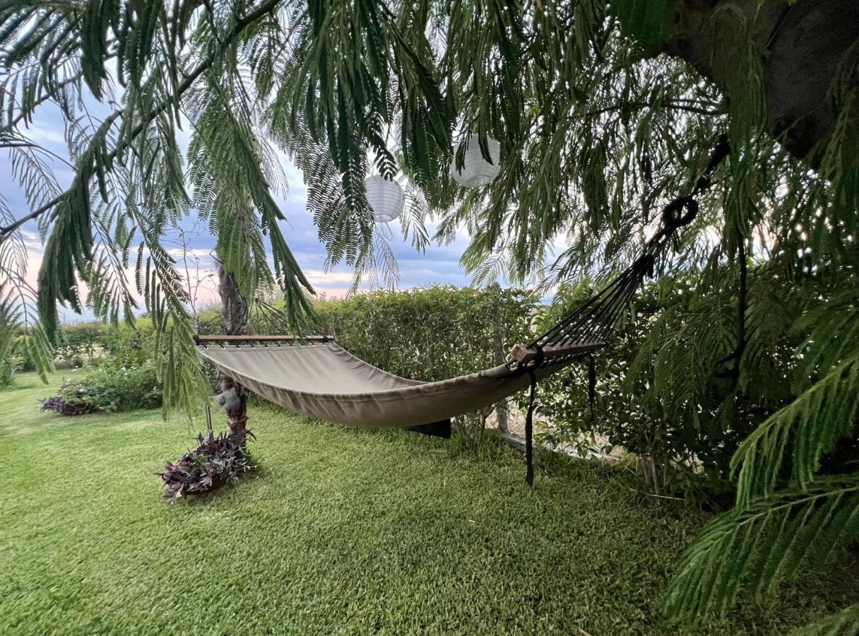 Anastasias Cottage Nea Iraklia Exteriér fotografie