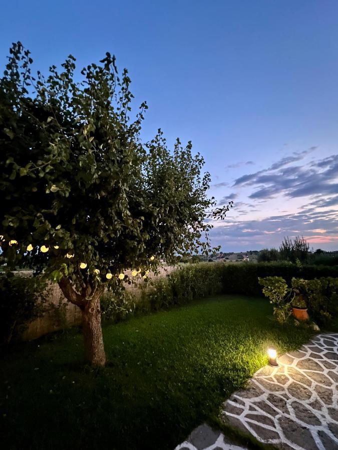 Anastasias Cottage Nea Iraklia Exteriér fotografie