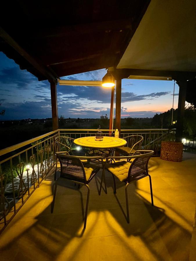 Anastasias Cottage Nea Iraklia Exteriér fotografie