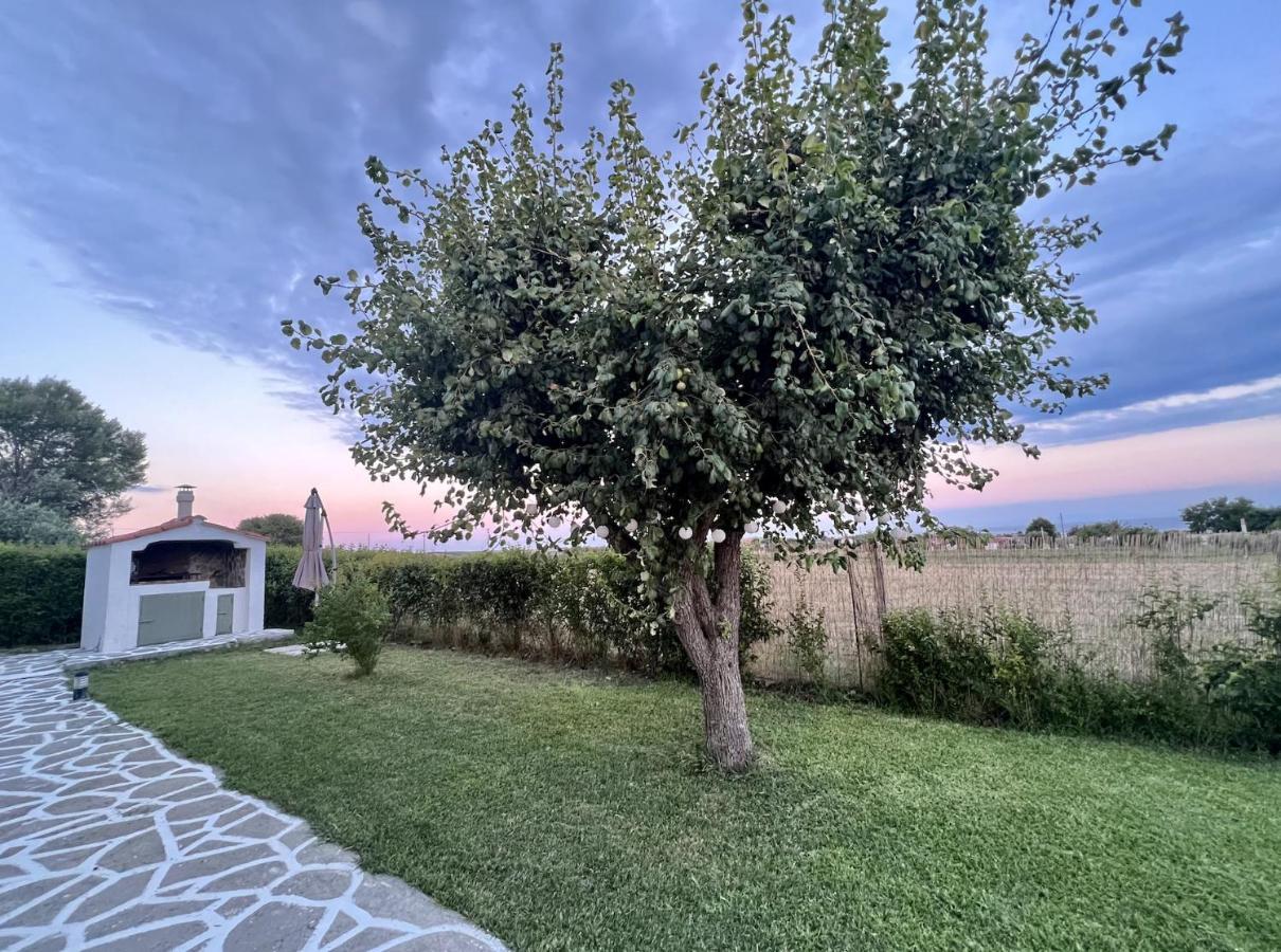Anastasias Cottage Nea Iraklia Exteriér fotografie
