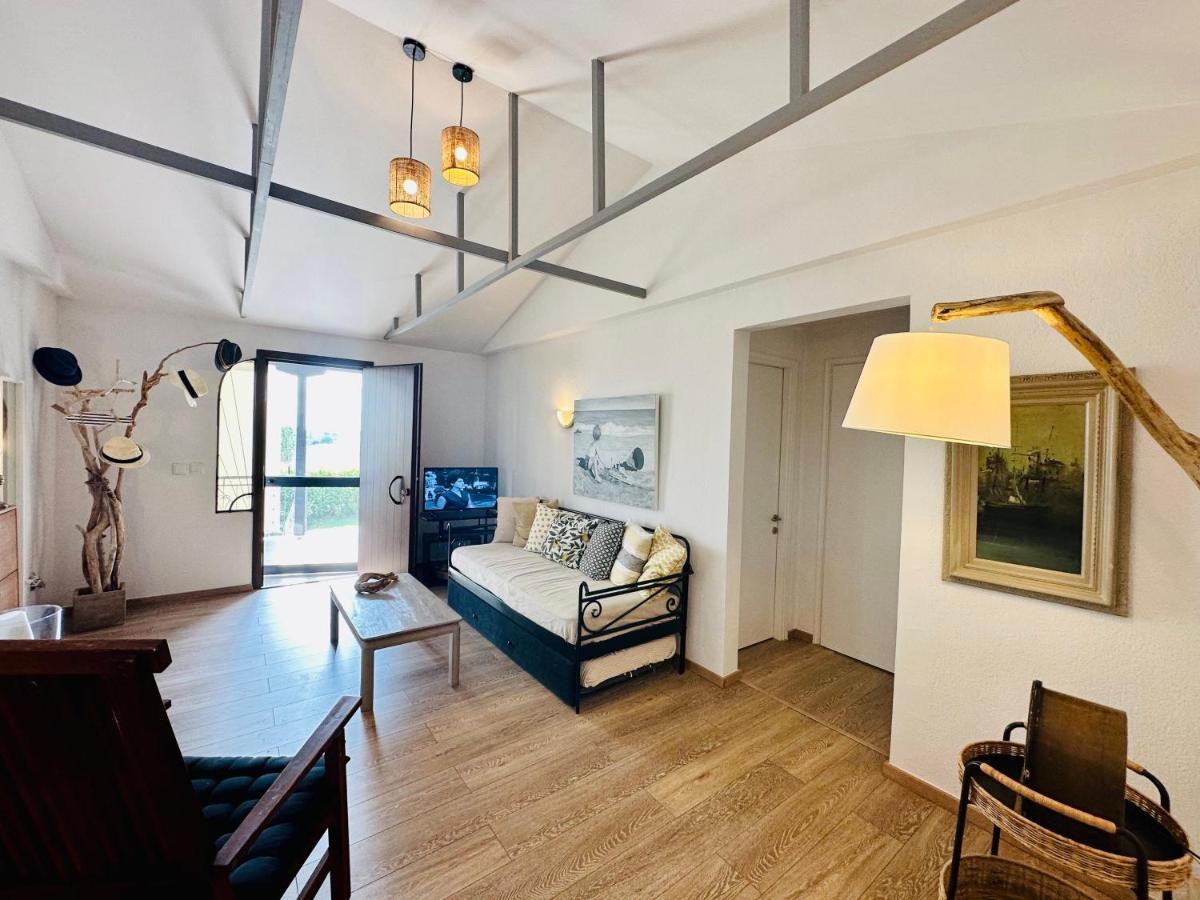 Anastasias Cottage Nea Iraklia Exteriér fotografie