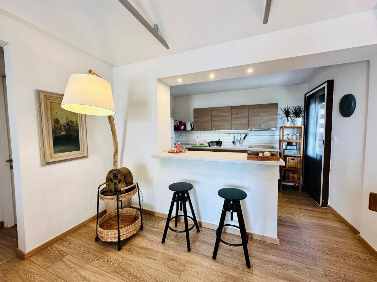 Anastasias Cottage Nea Iraklia Exteriér fotografie