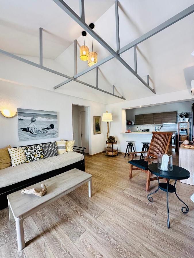Anastasias Cottage Nea Iraklia Exteriér fotografie