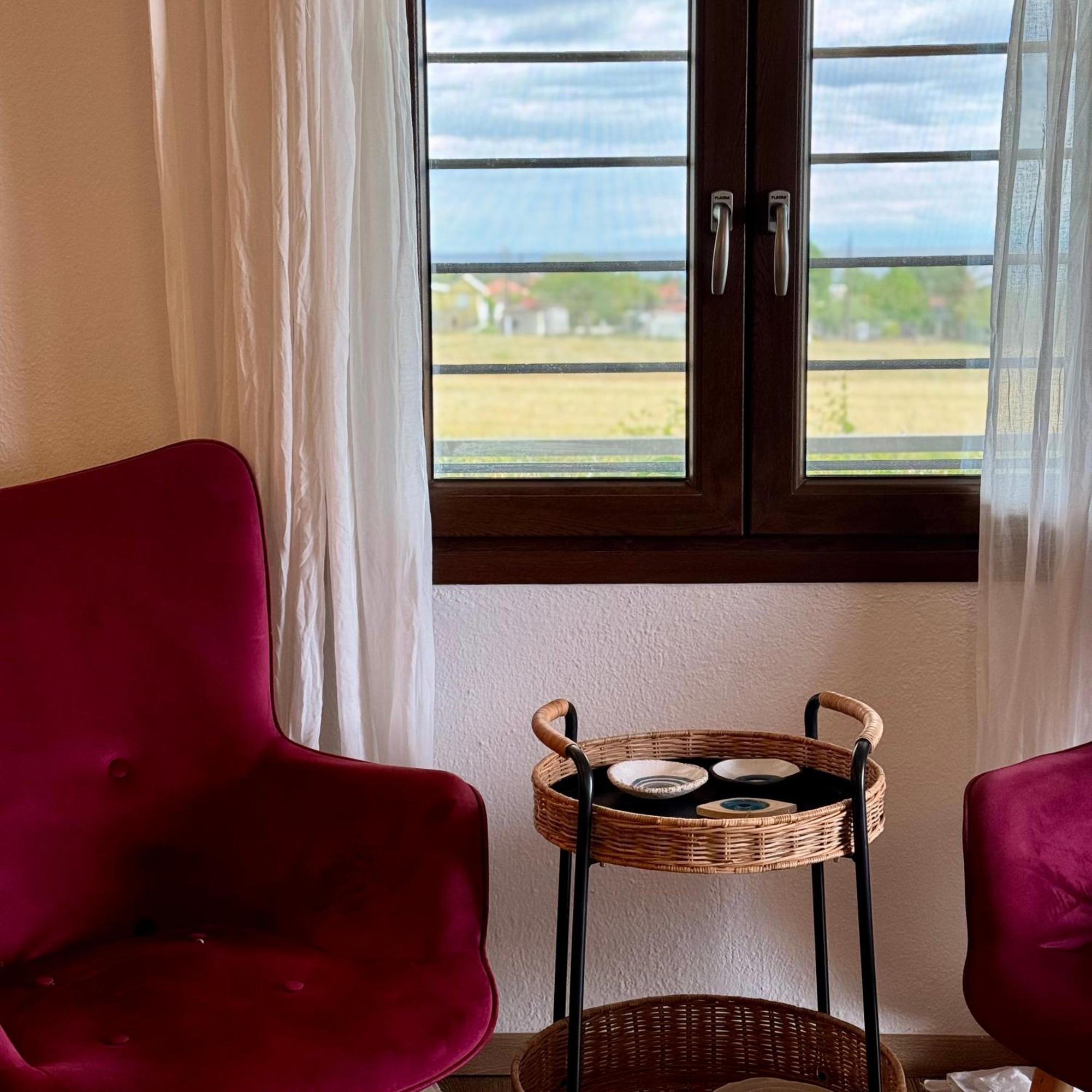 Anastasias Cottage Nea Iraklia Exteriér fotografie
