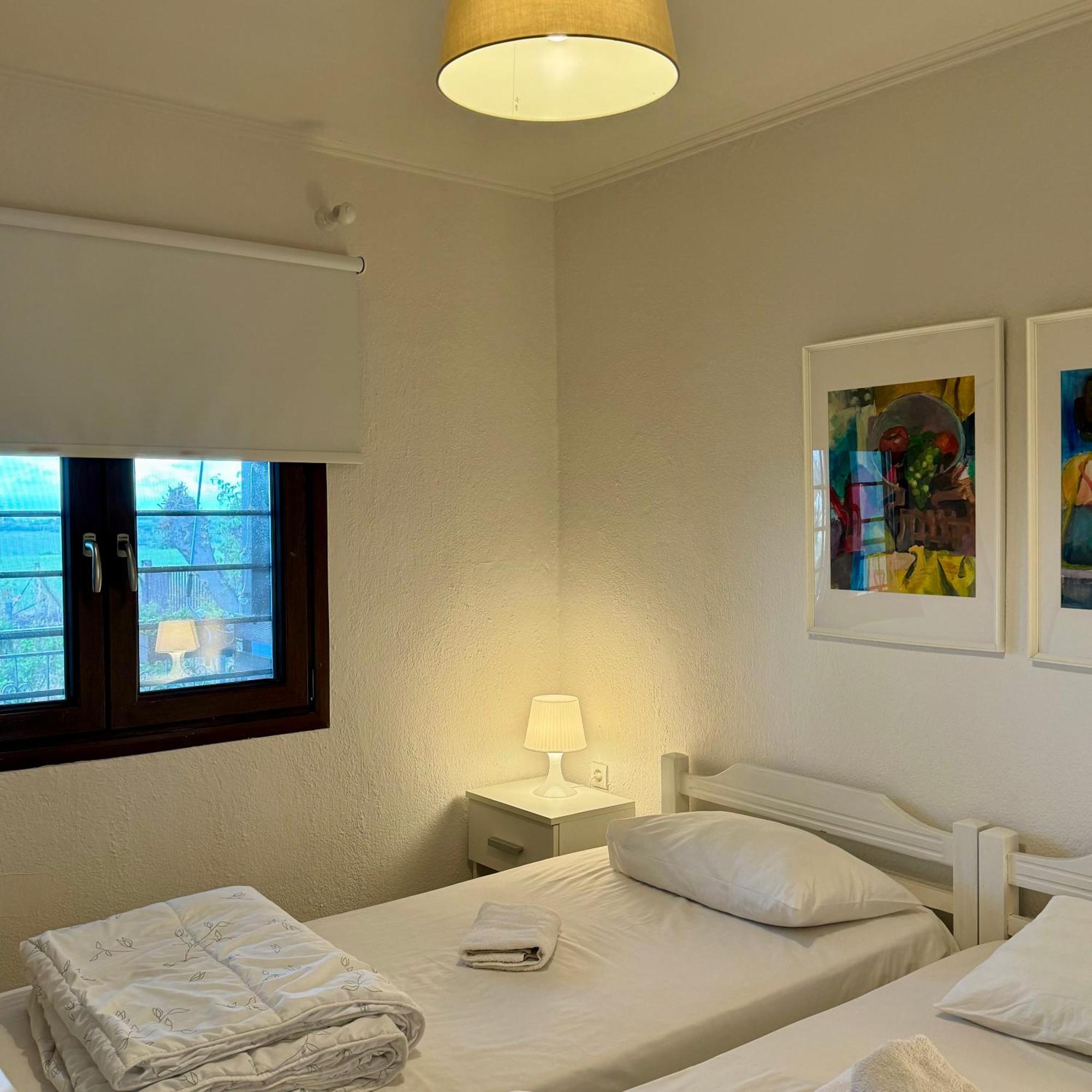Anastasias Cottage Nea Iraklia Exteriér fotografie